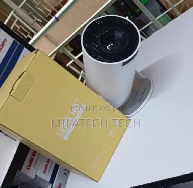 HY300 Projector Android WiFi Bluetooth