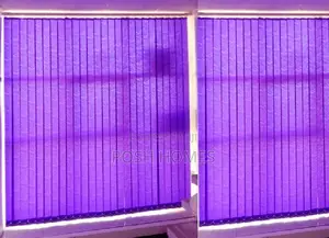 Vertical Window Louvers Blinds