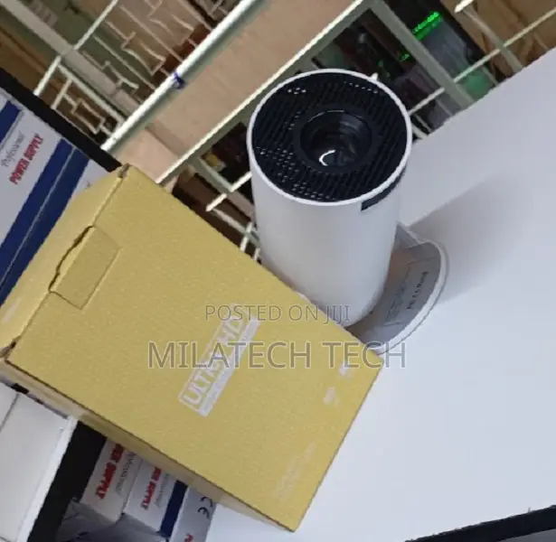 HY300 Projector Android WiFi Bluetooth