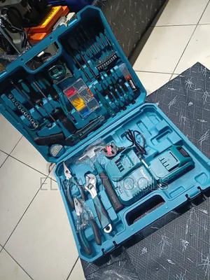 Makitae 36v Cordless Drill