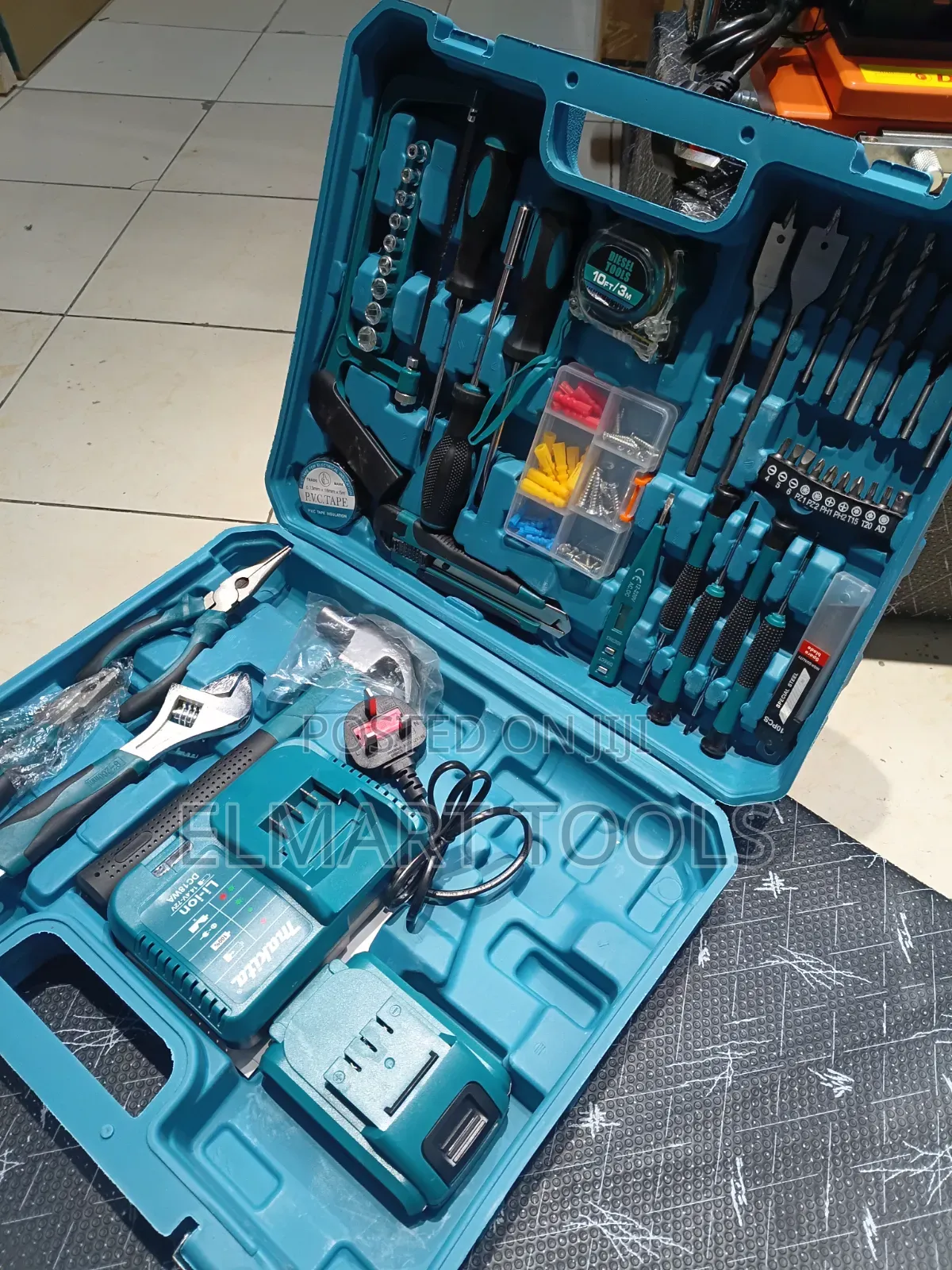 Makitae 36v Cordless Drill