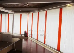 Vertical Window Louvers Blinds
