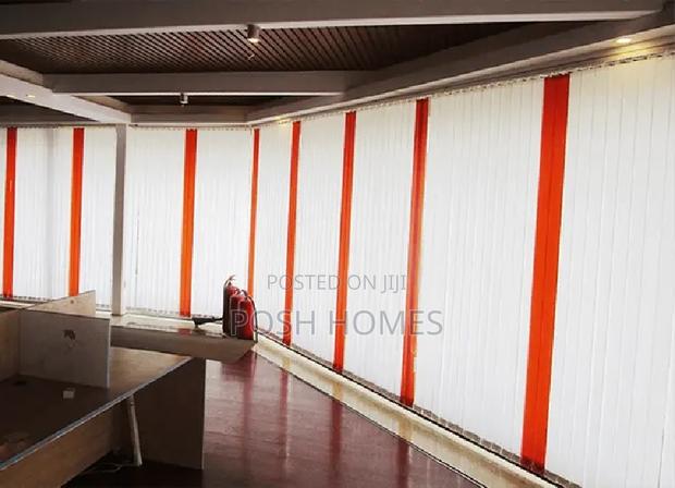 Vertical Window Louvers Blinds - thumbnail 2