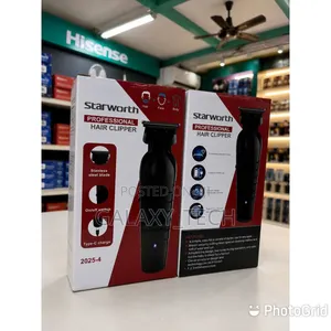 Starworth 2025-4 Professional Clipper
