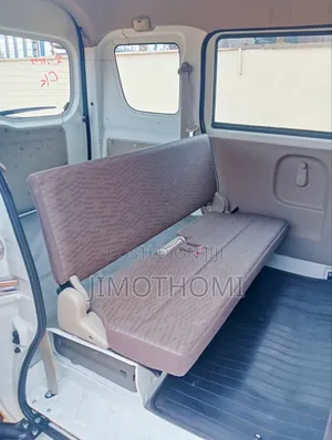 Suzuki Every Wagon 2019 White