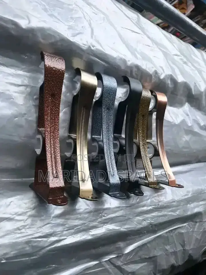 Firm Juakali Curtain Rods Holder/Bracket