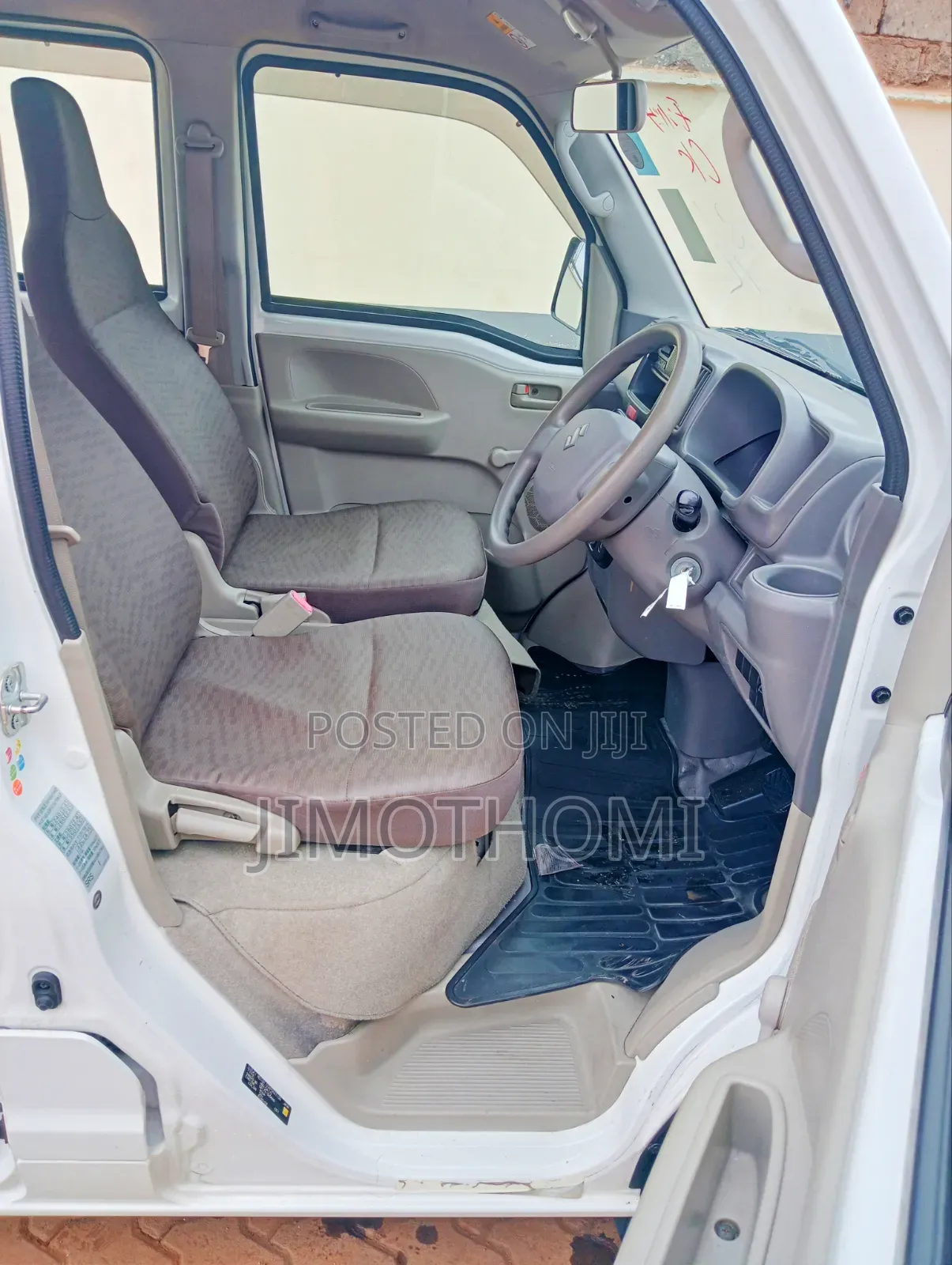 Suzuki Every Wagon 2019 White