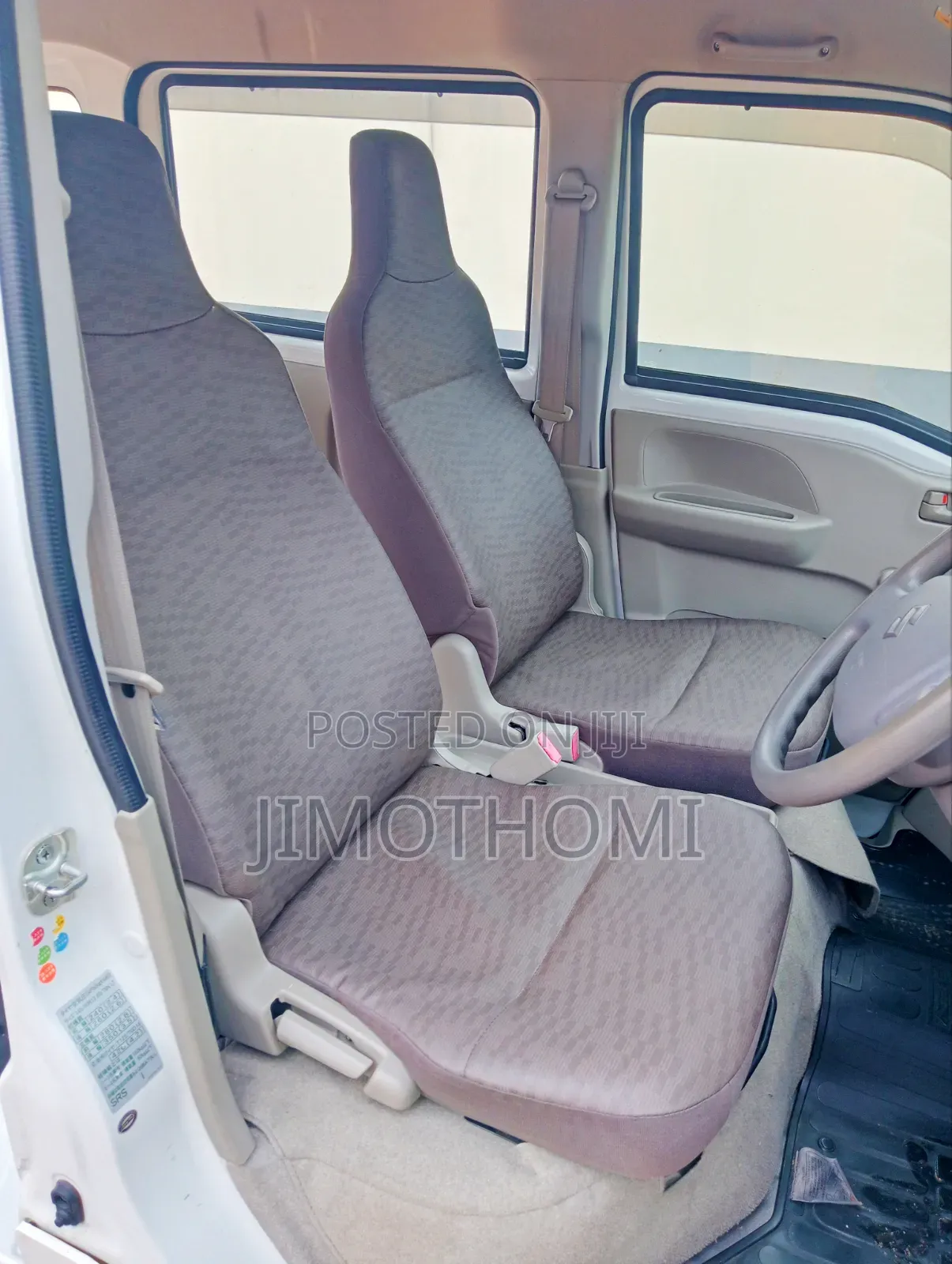 Suzuki Every Wagon 2019 White