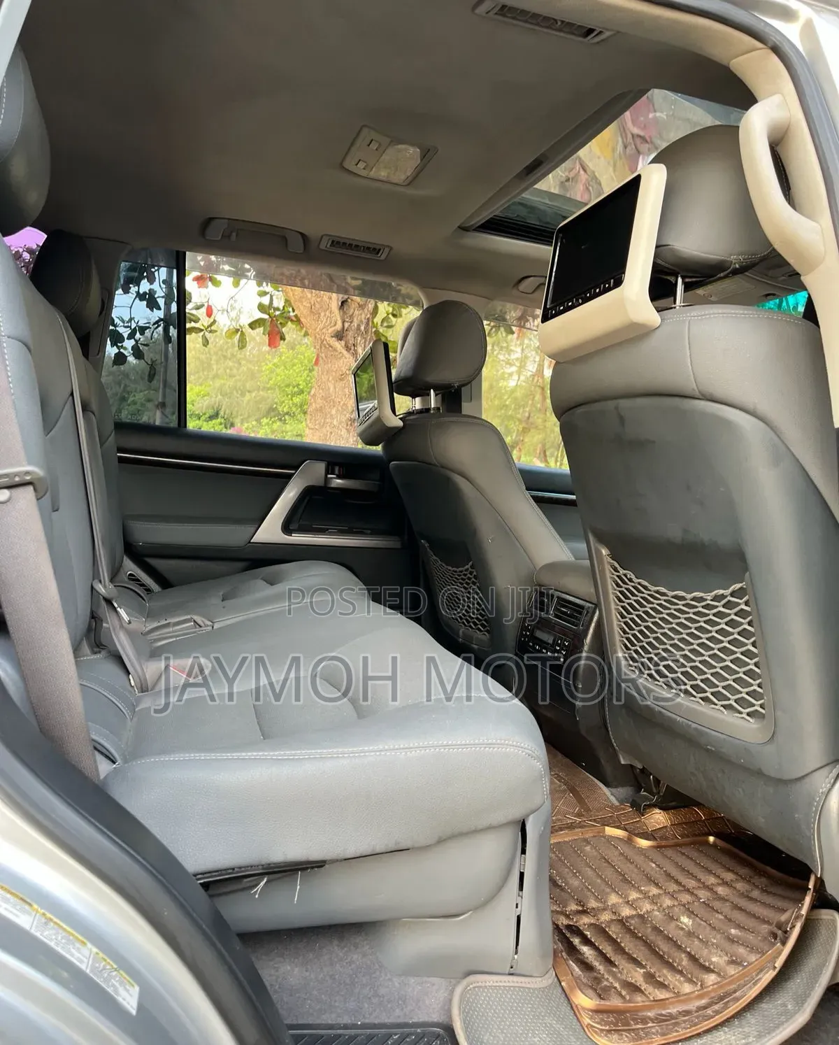 Toyota Land Cruiser 2014