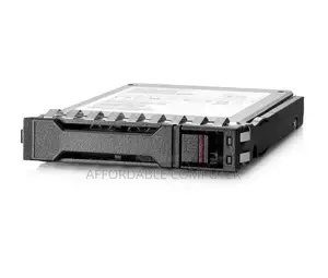 Hpe 480gb 6g Mixed-Use SFF Sata Server SSD