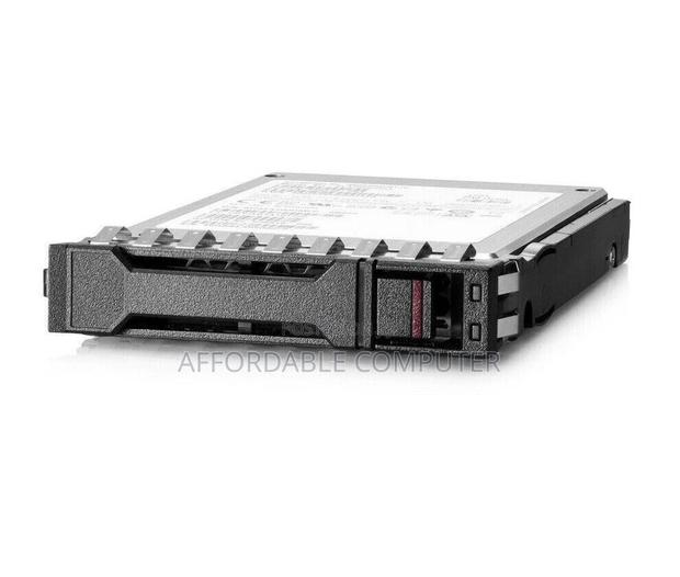 Hpe 480gb 6g Mixed-Use SFF Sata Server SSD - thumbnail 3