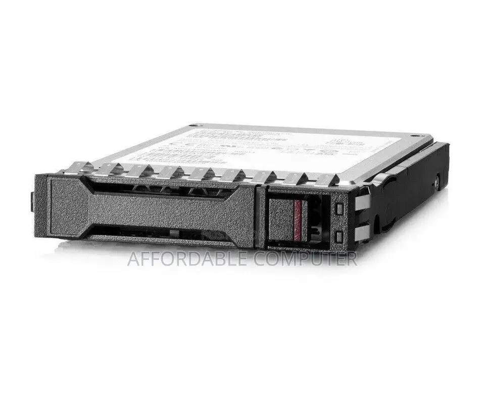 Hpe 480gb 6g Mixed-Use SFF Sata Server SSD