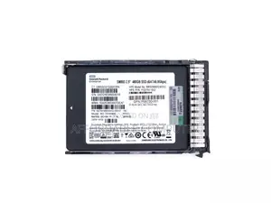 Hpe 480gb 6g Mixed-Use SFF Sata Server SSD