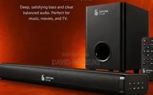 Sayona SHT-S02 Soundbar Subwoofer System