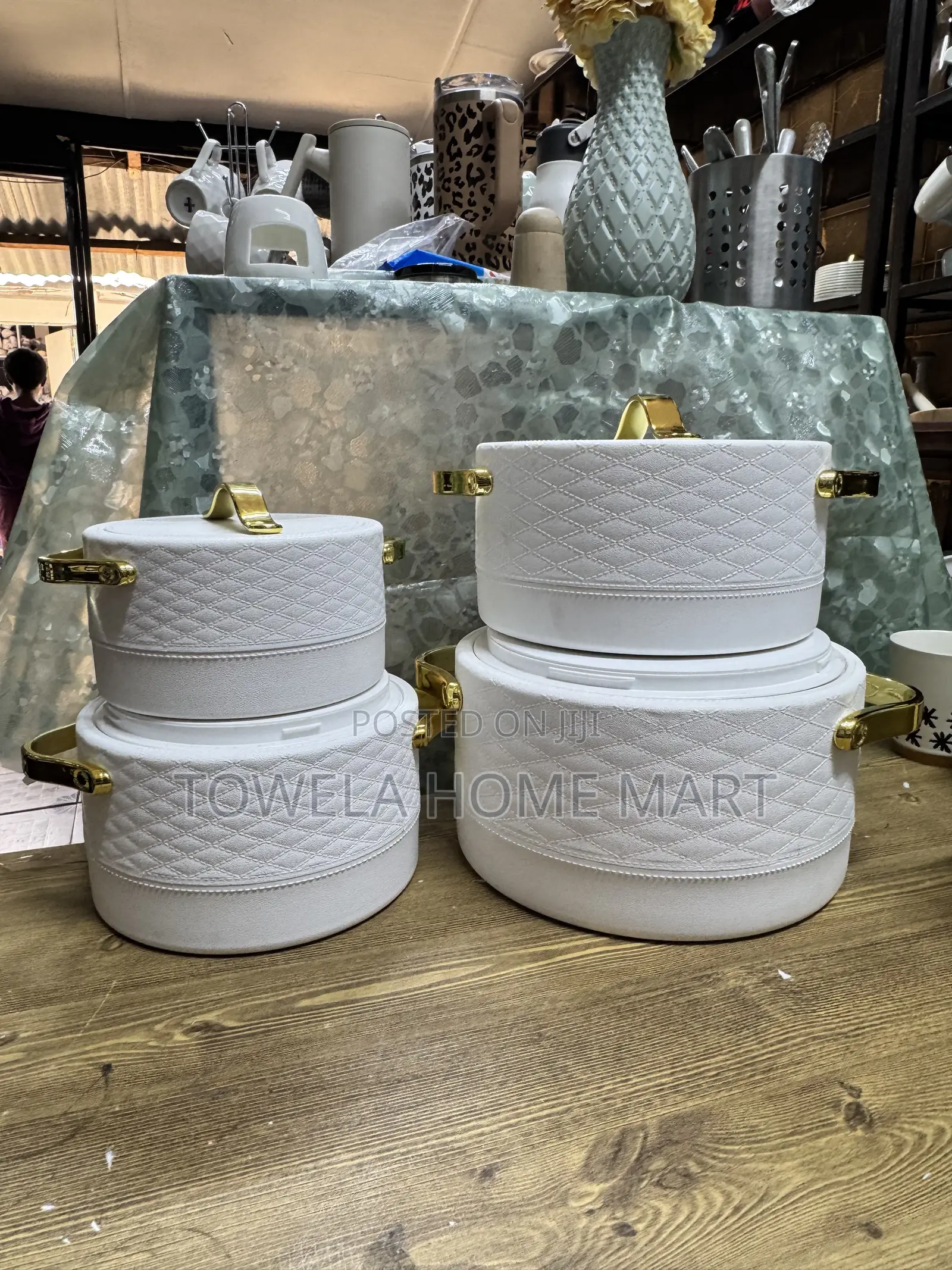 Heavy Insulated Hotpots