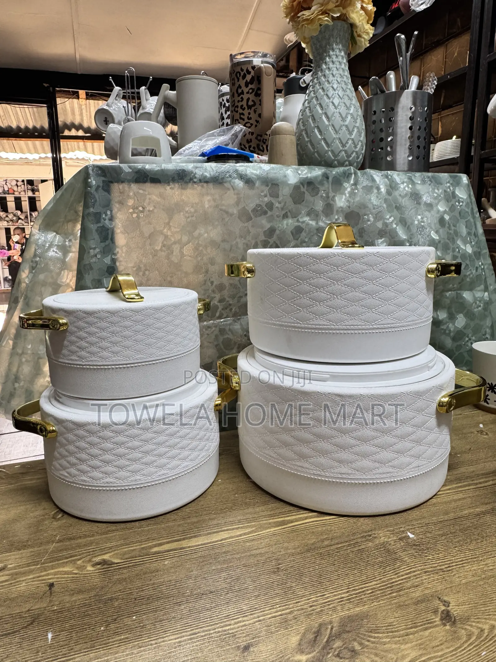Heavy Insulated Hotpots