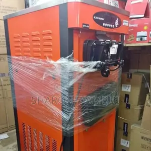 New Commercial Electric Ice Cream Maker/Commercial Ice Cream Maker