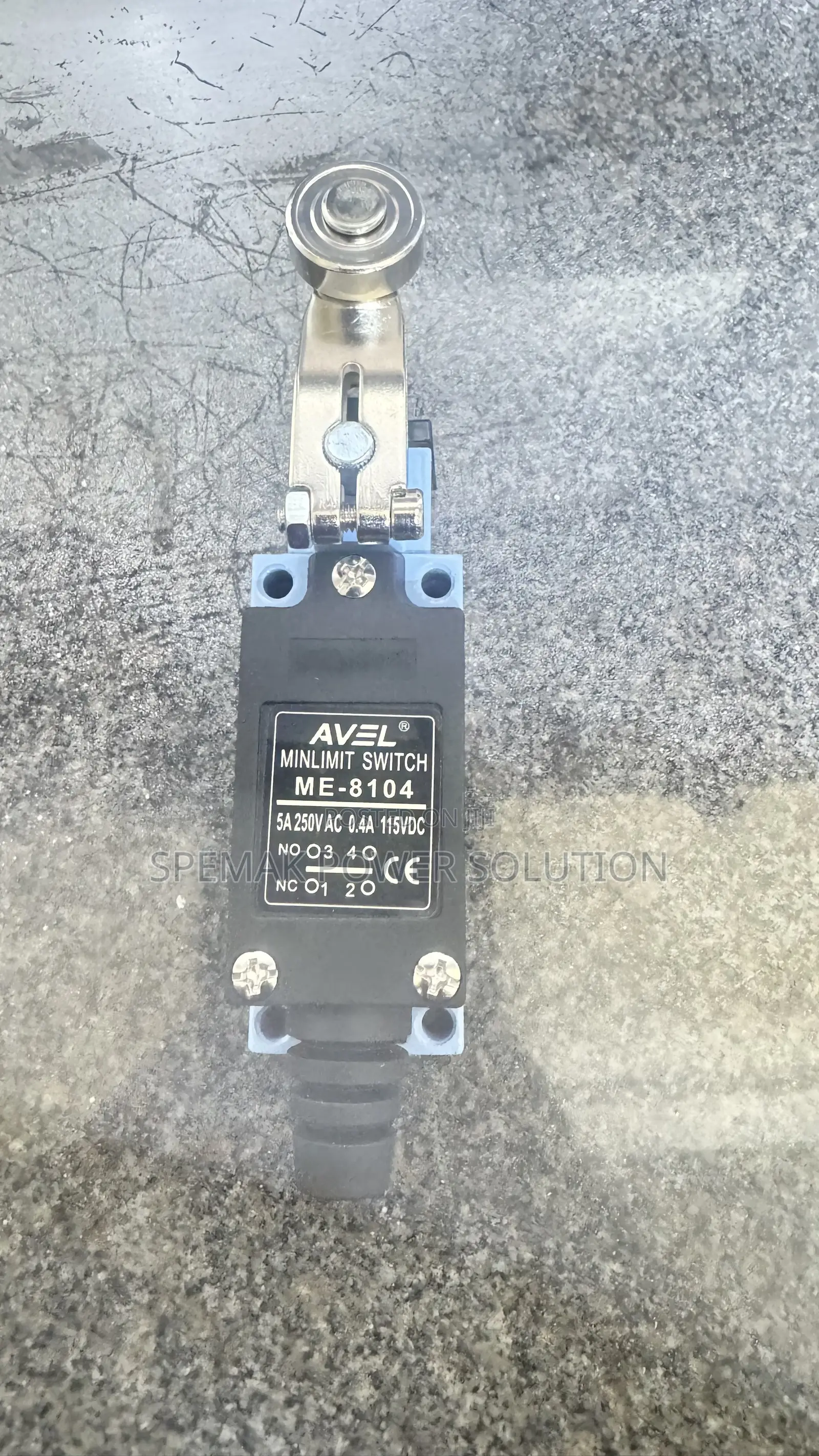 Limit Switch (8104)