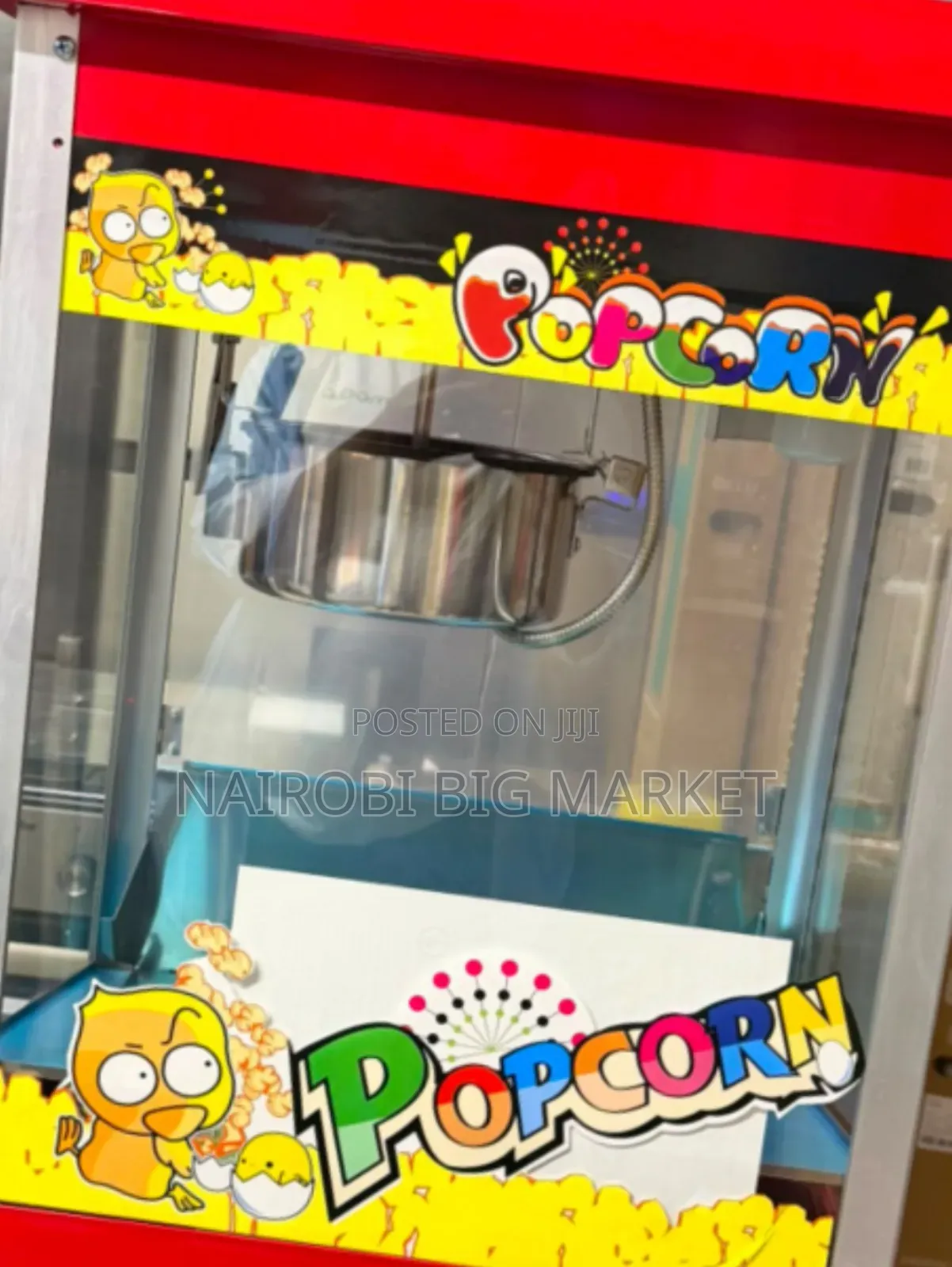 Imported Popcorn Machine Maker
