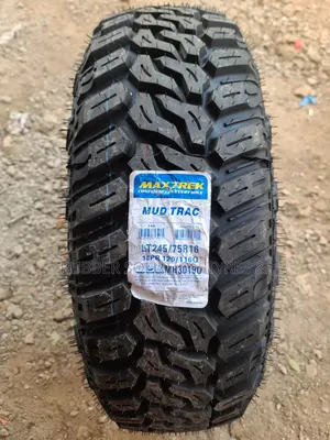 245 /75 R16 Maxtrek Tyres Mud-Truck Lt10pr