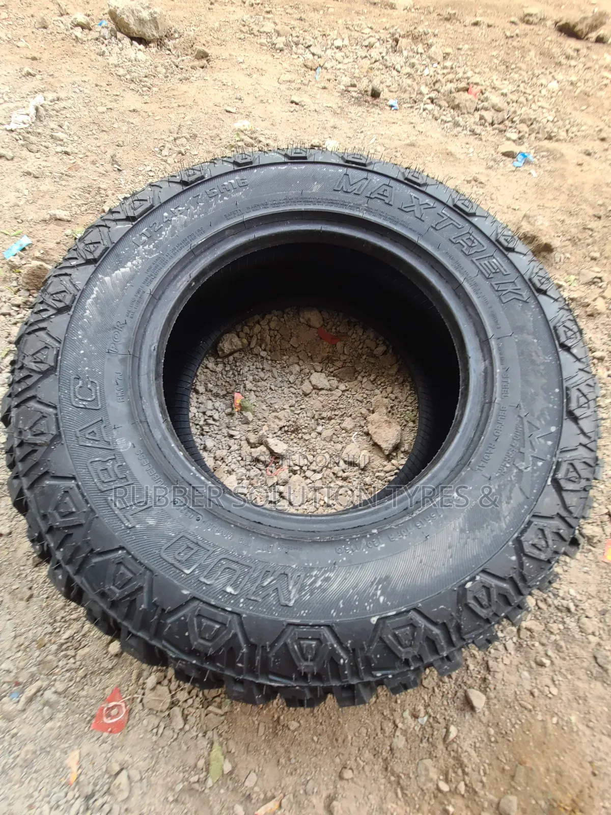 245 /75 R16 Maxtrek Tyres Mud-Truck Lt10pr