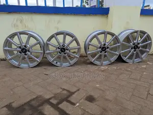 Audi A3/Vw Golf Rims