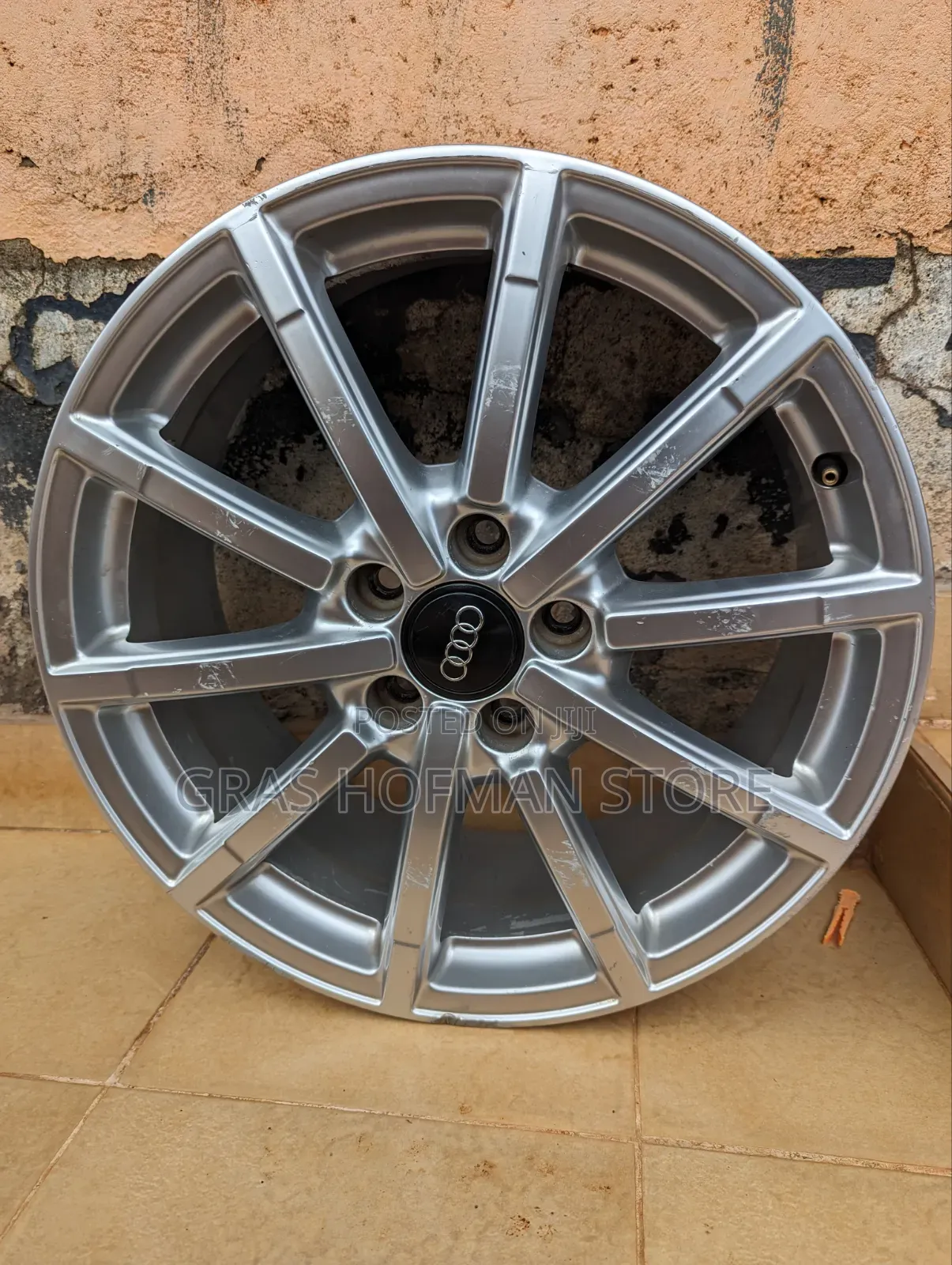 Audi A3/Vw Golf Rims