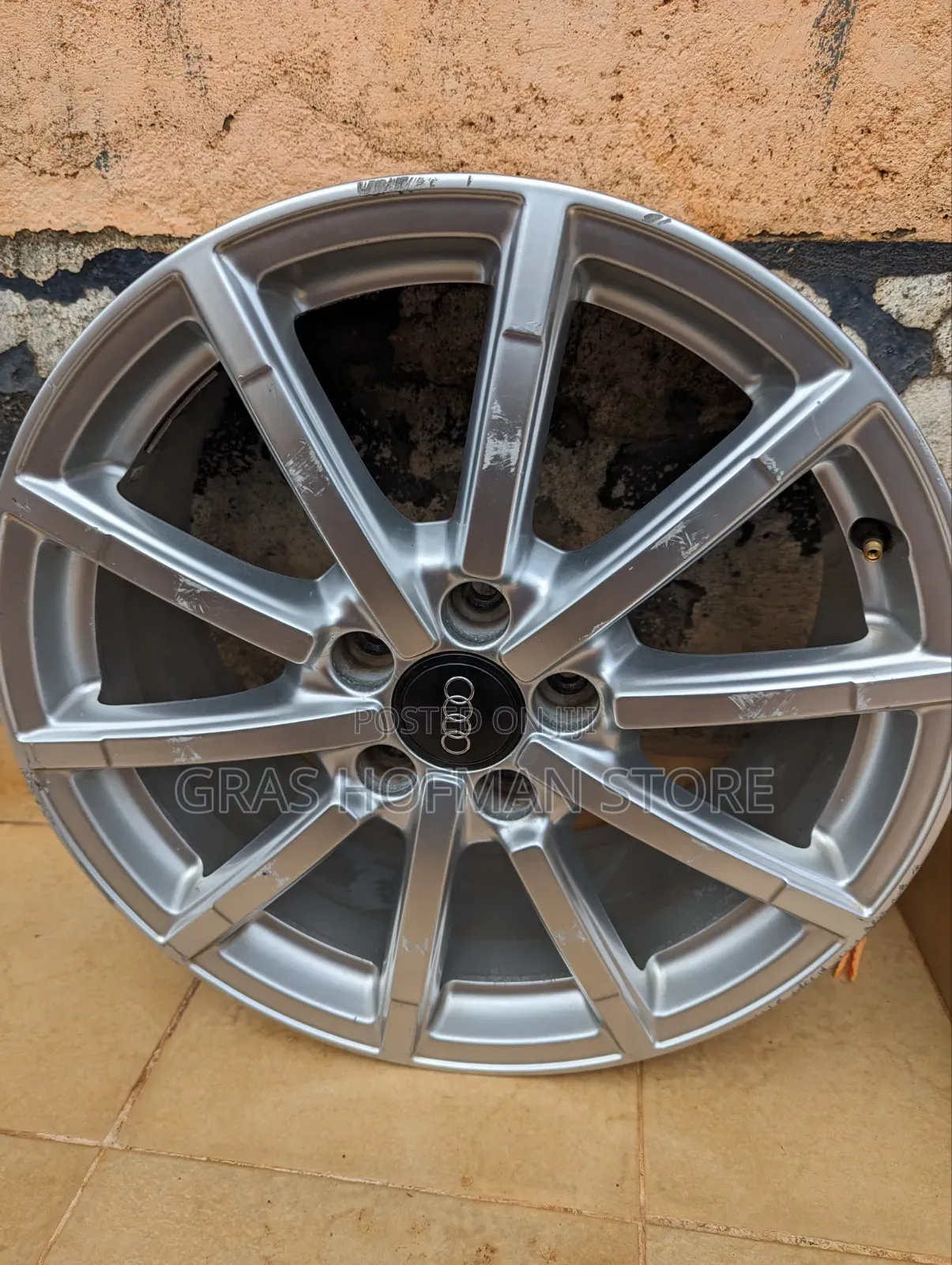 Audi A3/Vw Golf Rims