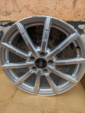 Audi A3/Vw Golf Rims