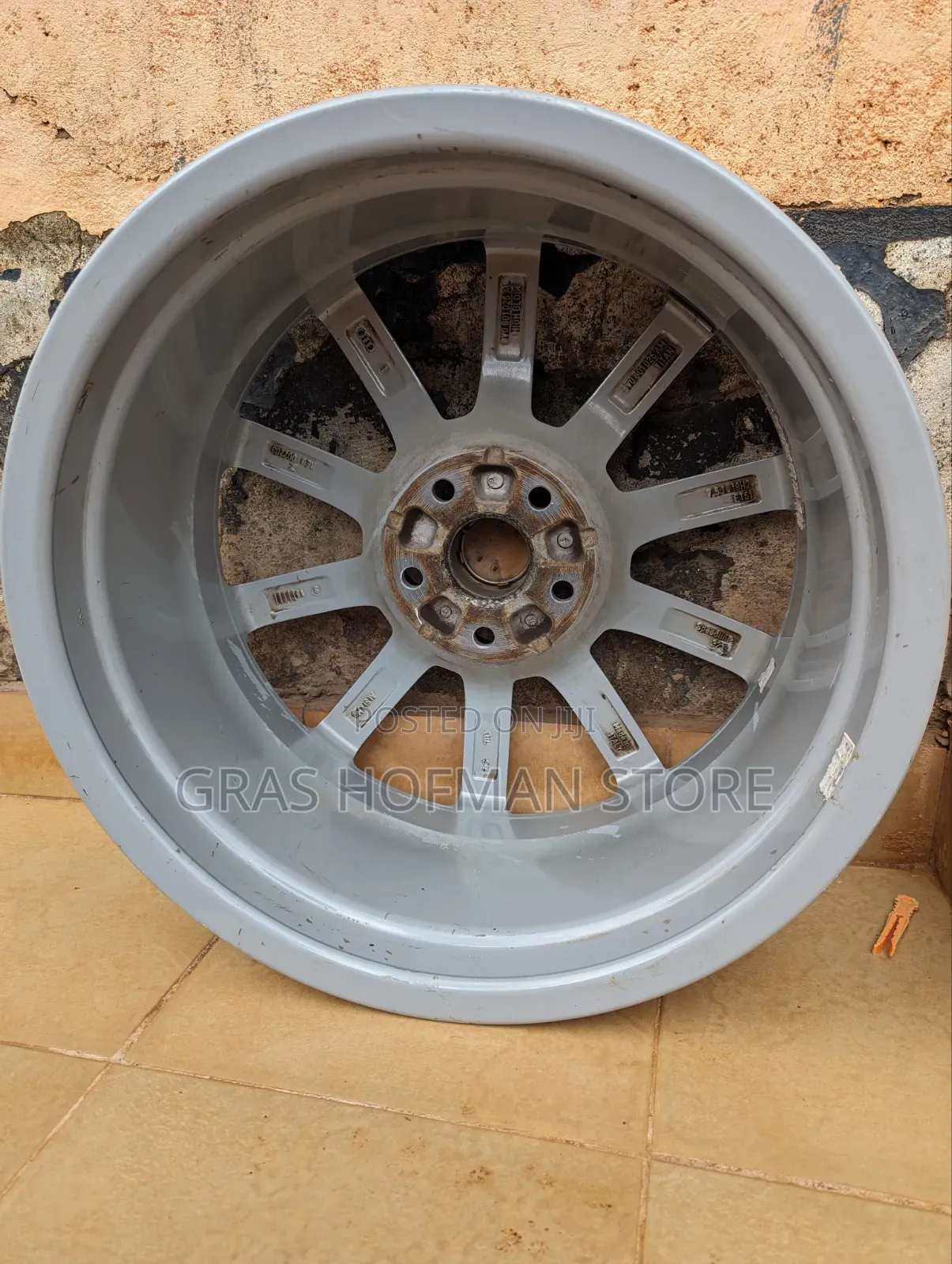 Audi A3/Vw Golf Rims