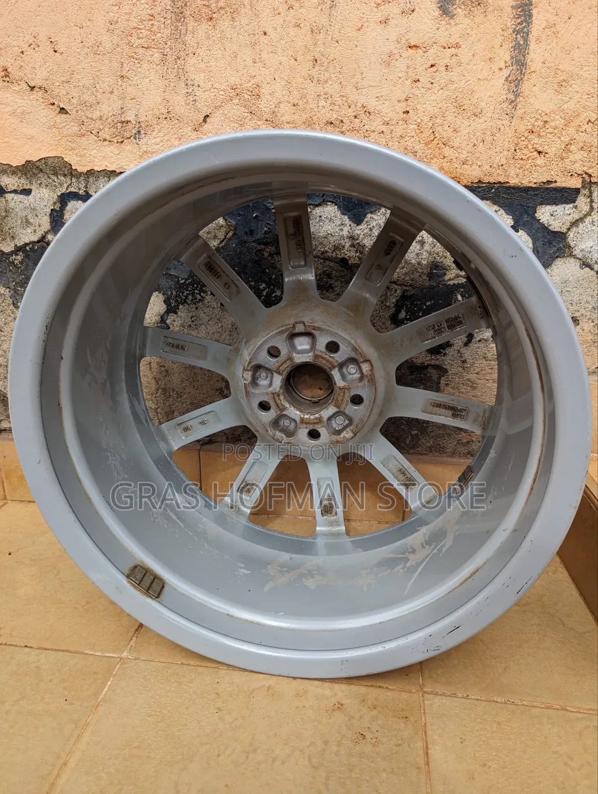 Audi A3/Vw Golf Rims