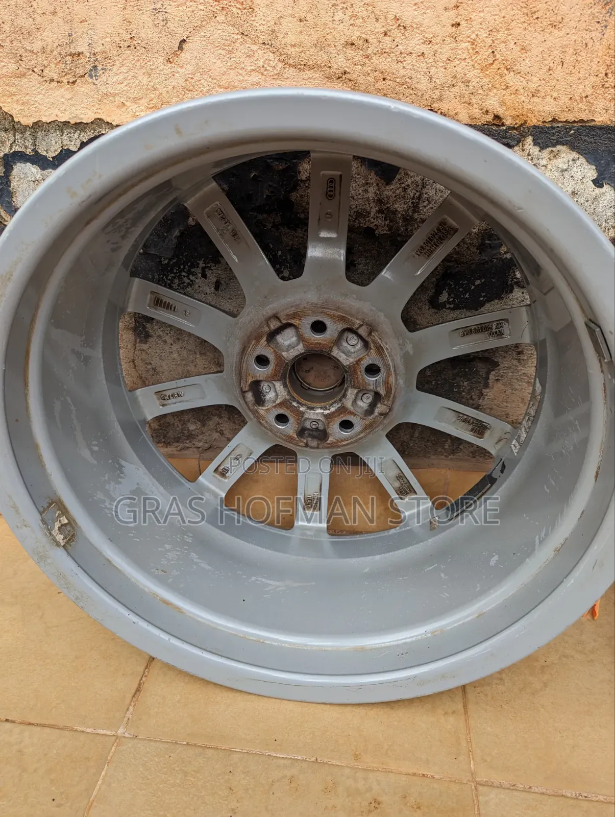 Audi A3/Vw Golf Rims