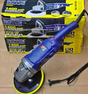 New Brand Royce Buffing Machine/ Royce Polishing Machine
