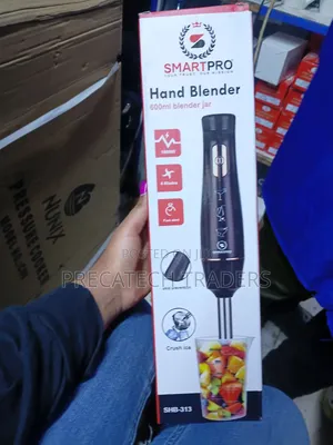 SmartPro Hand Blender 600ml – Ice Crushing