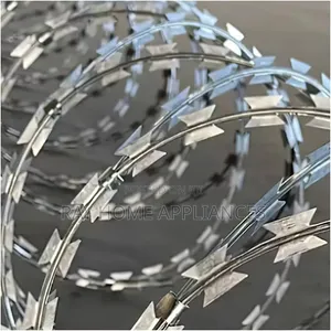 Razor Wire Stainless Steel
