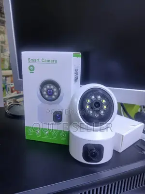 V380 Wireless Indoor Wifi Security Camera With 2way Audio Full Colour