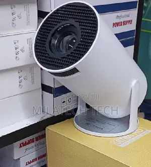 HY300 Smart Projector Portable Home Cinema
