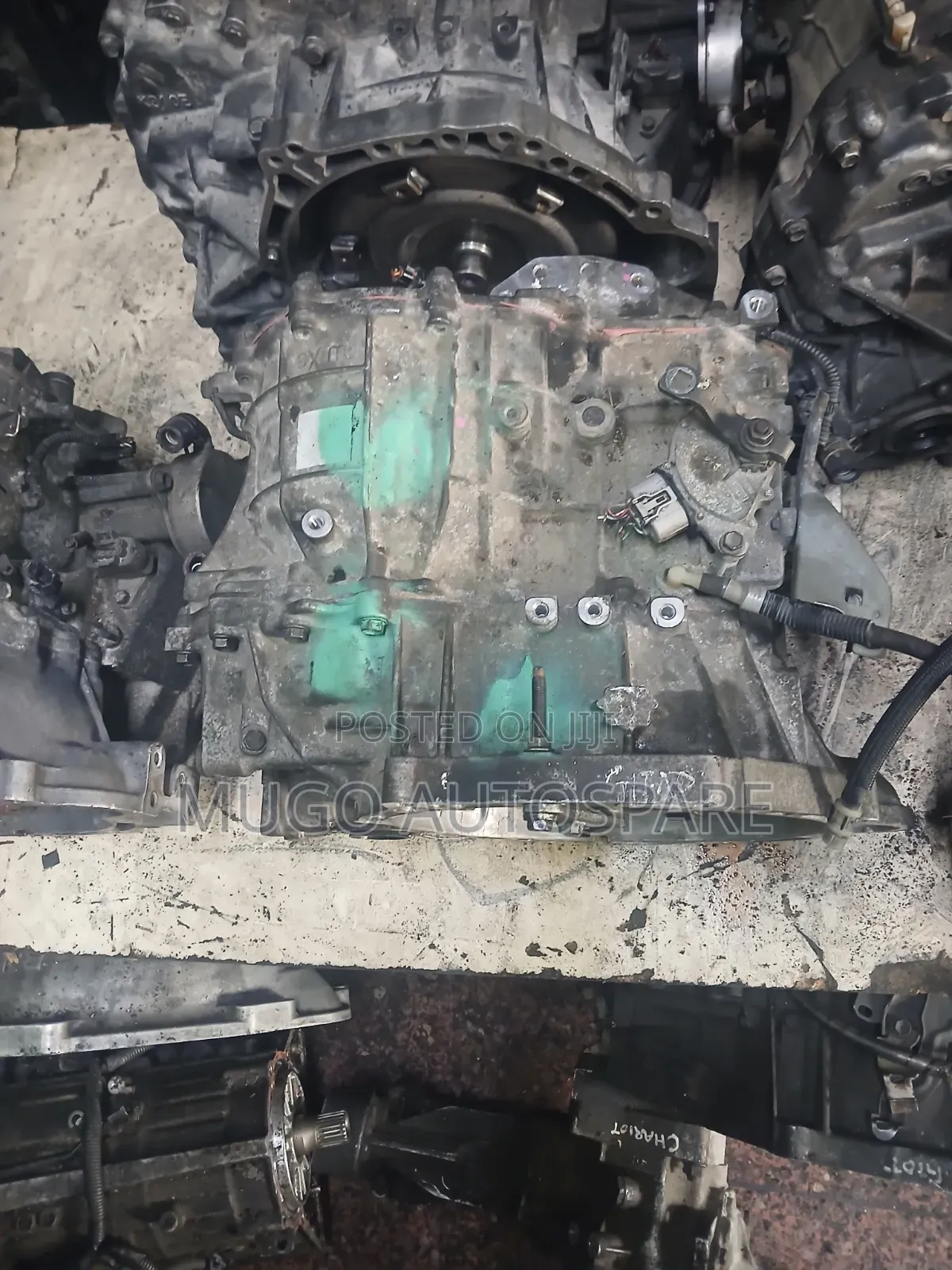 1kr Toyota Vitz