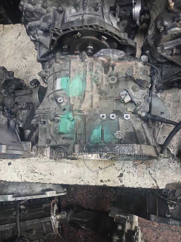 1kr Toyota Vitz
