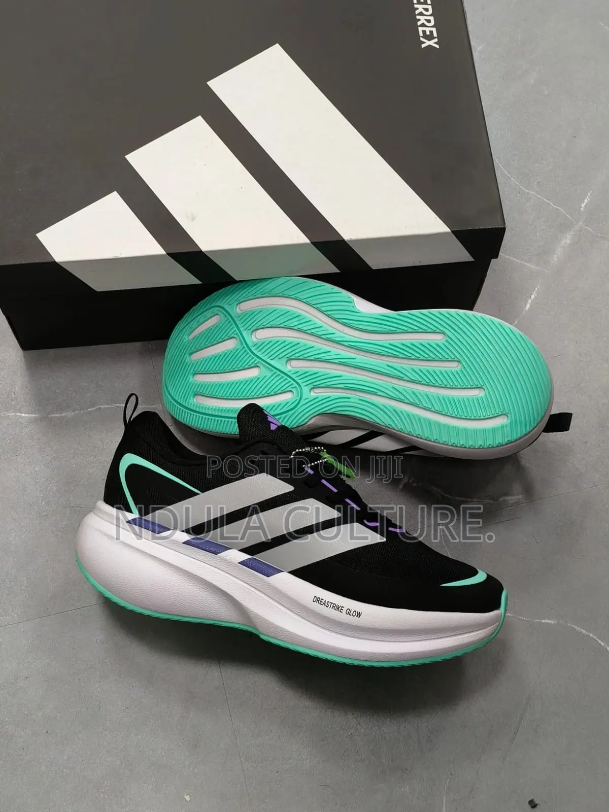 Adidas Supernova Glide