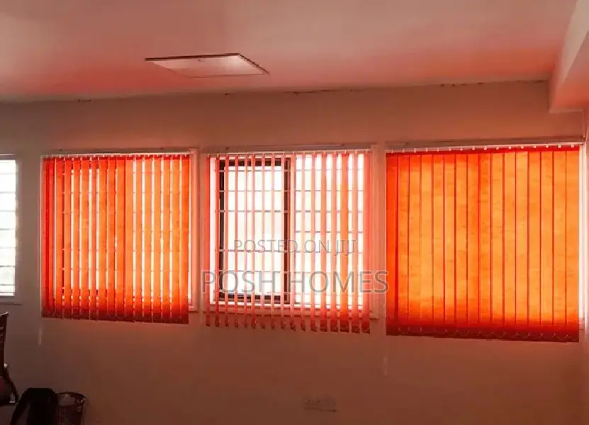 Vertical Light Filter Slates