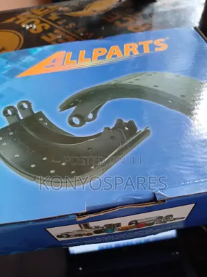 Rear Brake Linings Nissan Note