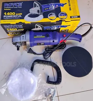 Professional Royce Buffing Machine/1400w Royce Buffing Machine