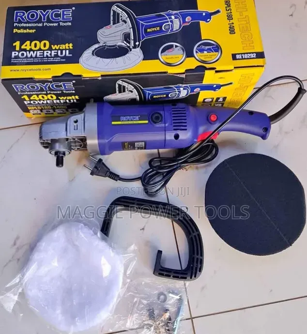 Professional Royce Buffing Machine/1400w Royce Buffing Machine
