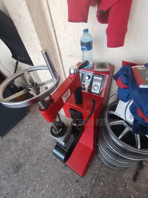 Safety Pretections Against Overheating Vehicle Vulcanizer Machine Wula