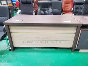 Metro L-Shaped 1.6M Office Desk