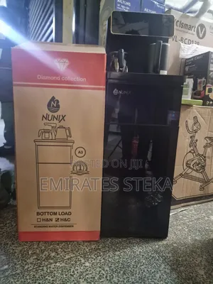 Nunix Dispenser Hot and Cold Bottom Load Water Dispenser A3C.