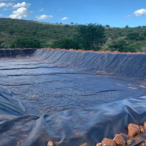 Heavy Duty Dam Liner