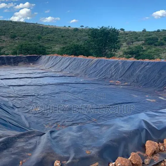 Heavy Duty Dam Liner