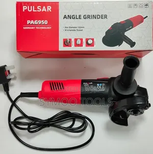 Pulsar Angle Grinder 950w